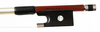 Japanese GUY JEANDEL Pernambuco nickel violin bow, 61.1 g. | Metzler Violins
