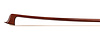 Brazilian A. CARLESSO silver violin bow, LAMY copy, ARCOS BRASIL, 60.4 grams