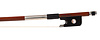 Arcos Brasil F. CORREIA  - BRASIL, round Ipe Special Edition viola bow, Arcos Brasil, silver-mounted, BRAZIL, 70.7 grams