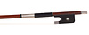 HORST SCHICKER silver viola bow, octagonal Pernambuco stick, GERMANY