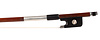 Arcos Brasil T. Pampolin  - BRASIL, round Ipe Special Edition viola bow, Arcos Brasil, silver-mounted, BRAZIL, 70.4 grams