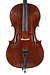 French François Pillement cello, ca. 1800, Paris | Metzler Violins