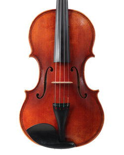 Daniel Arlig 15 3/4" viola, Minneapolis, MN, 2023