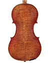 Canadian Charles Arsenault violin, Quadra Island, BC, 2023
