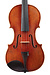 Canadian Charles Arsenault violin, Quadra Island, BC, 2023 | Metzler Violins