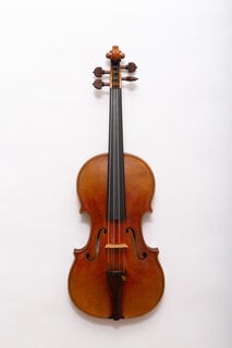 Benjamin Ruth violin, #303, Boston, Massachusetts, 2022