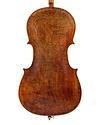 Michael Fischer cello, 2019,  David Tecchler copy, Los Angeles | Metzler Violins
