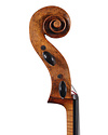 Michael Fischer cello, 2019,  David Tecchler copy, Los Angeles | Metzler Violins