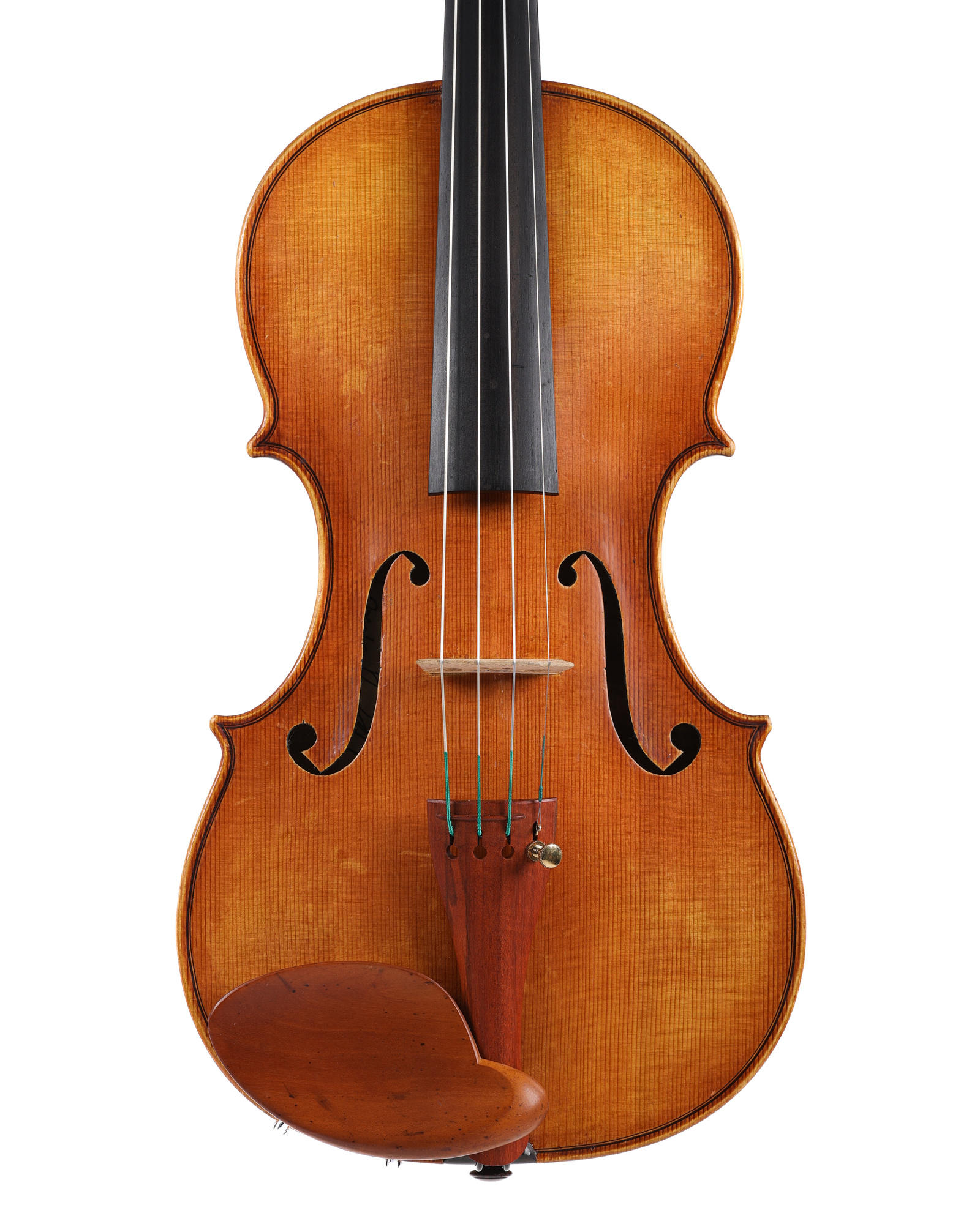 David Morse 'Davide di Soqueli' violin "Oracle," 2017, Soquel, CA
