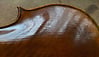 Andrew Carruthers 16.5" Amati model viola, Santa Rosa, CA, 2023