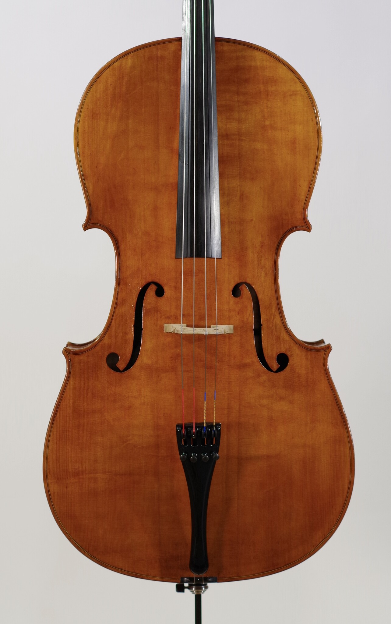 Steven McCann cello #45, one-piece back, Grand Rapids, MI, 2022
