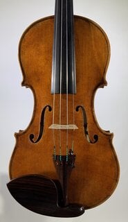 Steven McCann violin #47, Grand Rapids, MI, 2024