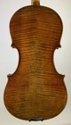 Steven McCann violin #47, Grand Rapids, MI, 2024