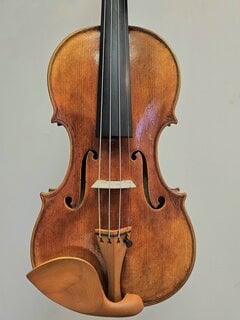 Michael Daddona violin, Connecticut, 2023