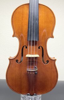 Saeid & Shahram Rezvani violin #657,  2019, Westlake Village, California