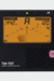 Korg Korg Combo Metronome Tuner TM70T, black
