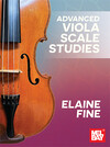 MELBAY Fine: Advanced Viola Scale Studies (viola) MELBAY