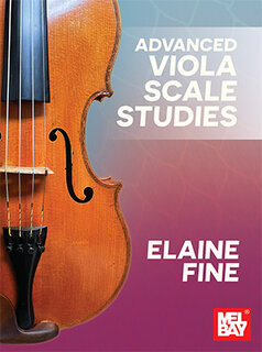 MELBAY Fine: Advanced Viola Scale Studies (viola) MELBAY
