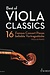 Schott Music Birtel: Best of Viola Classics 16 Famous Concert Pieces (viola) SCHOTT
