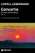 Presser Liebermann: Concerto, Op.74 (violin and piano) PRESSER
