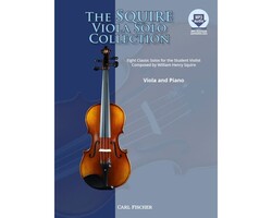 Presser Squire: Eight Classic Solos (viola) PRESSER