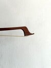 Thomas Dignan silver cello bow #346, octagonal pernambuco stick, Boston, USA