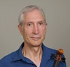 James C. Ropp violin, J-32G, Staunton, VA, 2023