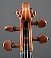Sofia Vettori violin, 2024, Montagnana model, Firenze - Carmel, IN, with certificate, booklet, and plane ticket to Florence