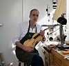 Darryn Smalley violin, 2023, Eureka, CA, USA | Metzler Violins