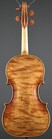 Theodore Skreko 4/4 violin, Santo Seraphin 1721 copy,  2021, Indianapolis, USA