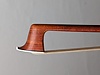 Jesse Berndt silver violin bow, Minneapolis, MN, 58.6g | Metzler Violins