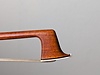 Jesse Berndt silver violin bow, Minneapolis, MN, 58.6g | Metzler Violins