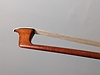 Jesse Berndt silver violin bow, Minneapolis, MN, 58.6g | Metzler Violins