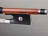 Jesse Berndt silver mounted violin bow, Minneapolis, MN, USA, 58.5g