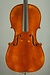 Klaus Clement cello, model C3, 2020, Leipzig, with certificate | Metzler Violins