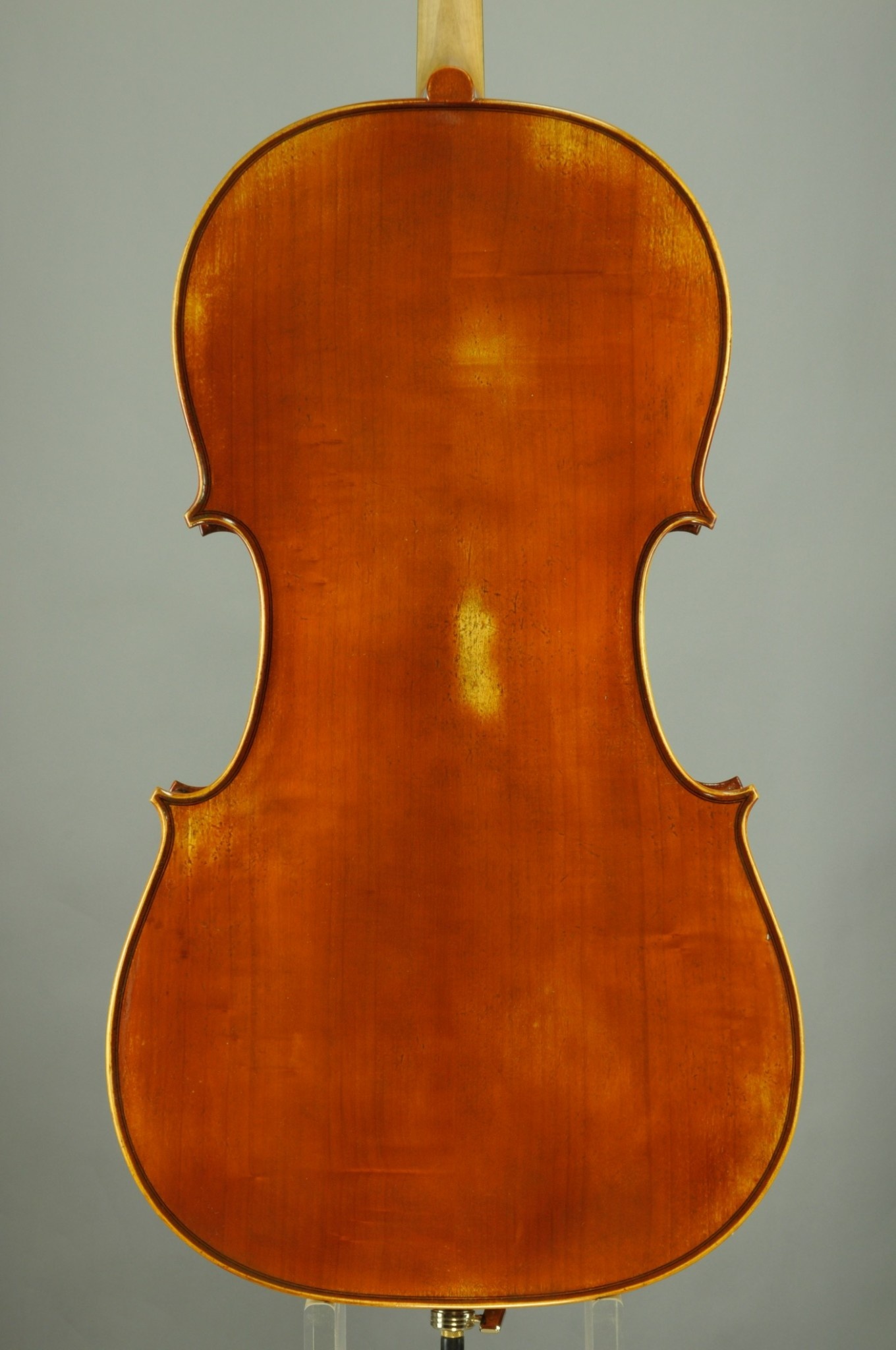 Beste Klinik Für Hüft-op In Leipzig Klaus Clement cello, model C3, 2020, Leipzig, GERMANY ***CERT