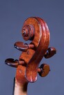 Jordan Hess violin, Guarneri model, 1-piece back, 2020, lightly antiqued, Salt Lake City