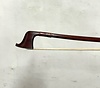 *TUBBS* silver viola bow with repaired stick, GERMANY, (sold as-is)