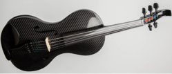 Luis & Clark 5-string carbon-fiber violin #503, Luis Leguia model, with case & bow, USA