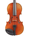 Ernst Heinrich Roth 4/4 "1722 Strad" model violin, 1928, Markneukirchen, Germany