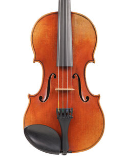 Ernst Heinrich Roth 4/4 "1722 Strad" model violin, 1928, Markneukirchen, Germany