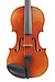 Ernst Heinrich Roth 4/4 "1722 Strad" model violin, 1928, Markneukirchen, Germany