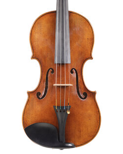 Wojciech Topa violin, Guarneri model, Zakopane POLAND 2023
