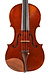 French Bodo Vosshenrich 4/4 violin, 2002 No. 10, FRANCE