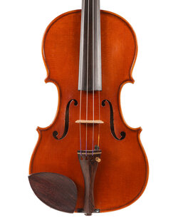 Musafia Dimitri Musafia violin, 1991, Cremona