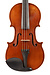 Perry Daniels 4/4 violin, Minneapolis 1998