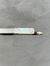 *Lothar Seifert* engraved gold & ivory violin bow, GERMANY, 65g