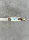 *Lothar Seifert* engraved gold & ivory violin bow, GERMANY, 65g