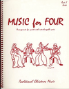 Last Resort Music Publishing Kelley, Daniel: Music for Four - Traditional Christmas Music (viola)