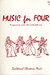Last Resort Music Publishing Kelley, Daniel: Music for Four - Traditional Christmas Music (viola)